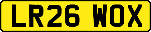 LR26WOX