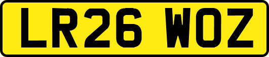 LR26WOZ