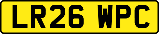 LR26WPC