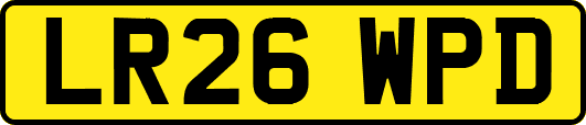 LR26WPD