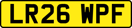 LR26WPF