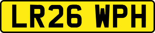LR26WPH