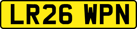 LR26WPN