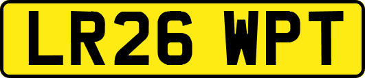 LR26WPT