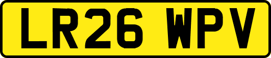 LR26WPV
