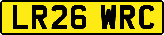 LR26WRC
