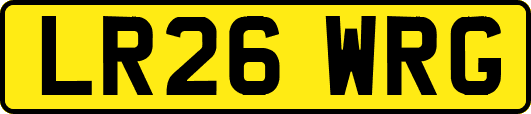 LR26WRG