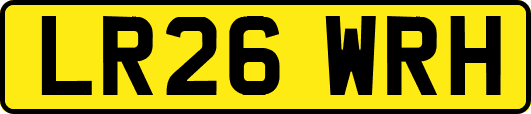 LR26WRH