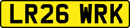 LR26WRK
