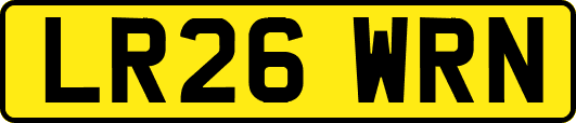 LR26WRN