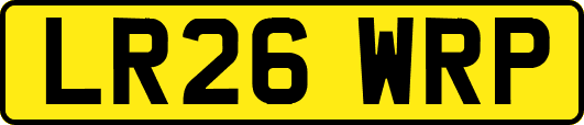 LR26WRP