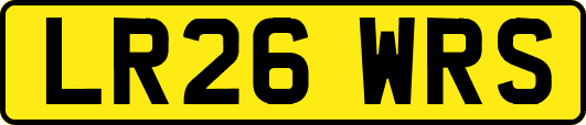 LR26WRS