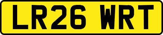 LR26WRT