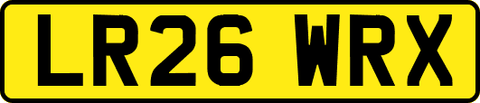 LR26WRX