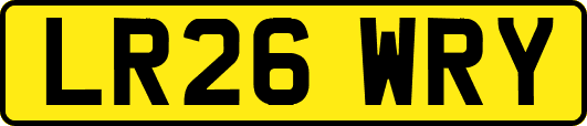 LR26WRY