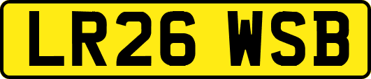 LR26WSB