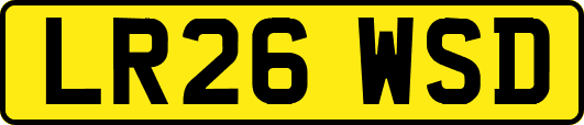 LR26WSD