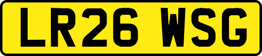LR26WSG