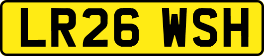 LR26WSH