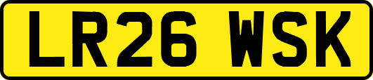 LR26WSK
