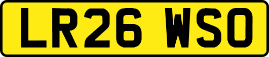LR26WSO