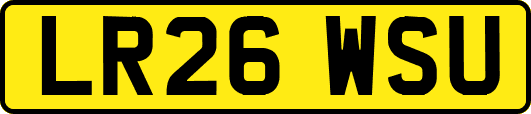 LR26WSU