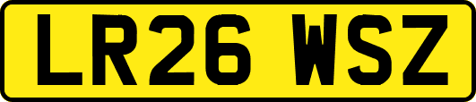 LR26WSZ