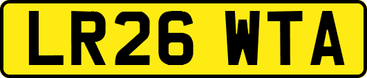 LR26WTA
