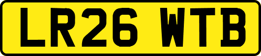 LR26WTB
