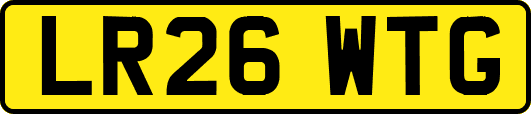 LR26WTG