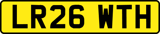 LR26WTH