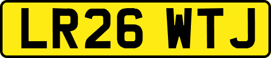 LR26WTJ