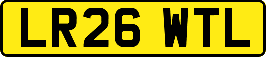 LR26WTL