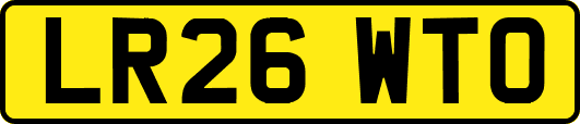 LR26WTO