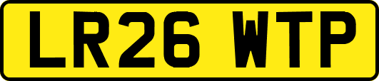 LR26WTP