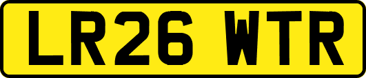 LR26WTR