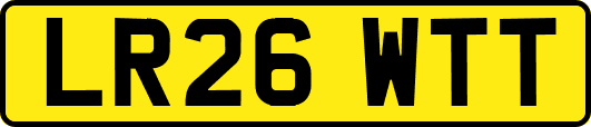 LR26WTT