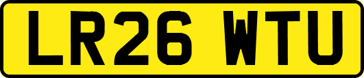 LR26WTU