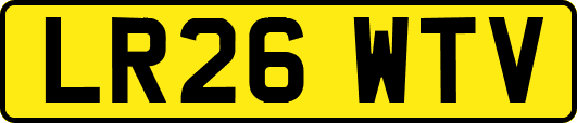 LR26WTV
