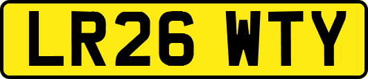 LR26WTY