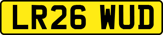 LR26WUD