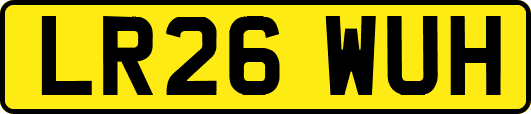 LR26WUH