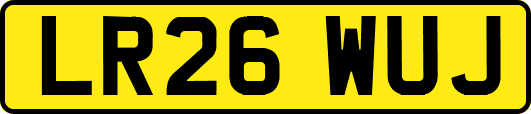 LR26WUJ