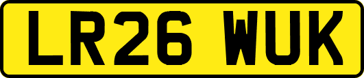 LR26WUK