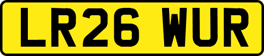 LR26WUR