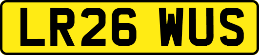 LR26WUS