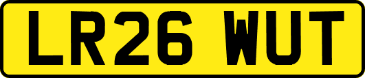 LR26WUT