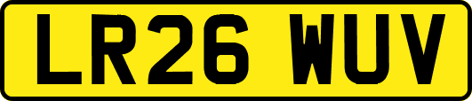 LR26WUV