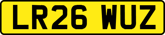 LR26WUZ