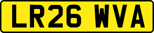 LR26WVA